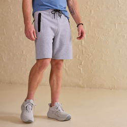 Men's - CSG Commuter Knit Shorts  - Grey