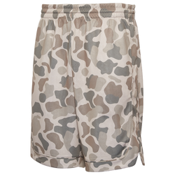 Men's - CSG Long Shot Basketball Short  - Beige/Beige