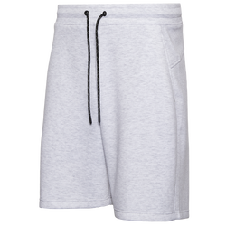 Men's - CSG Repetition Knit Shorts  - White Heather/White Heather