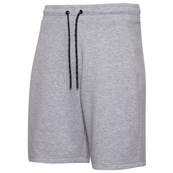 Men's - CSG Repetition Knit Shorts  - Grey Heather/Grey Heather