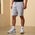 CSG Active Reform Shorts  - Men's Gray
