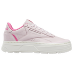Pink/White