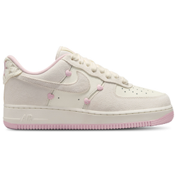 Women's - Nike Air Force 1 '07 LX GCEL - Sail/Pink Foam