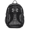Under Armour Hustle Mesh Backpack - Under Armour White/Black
