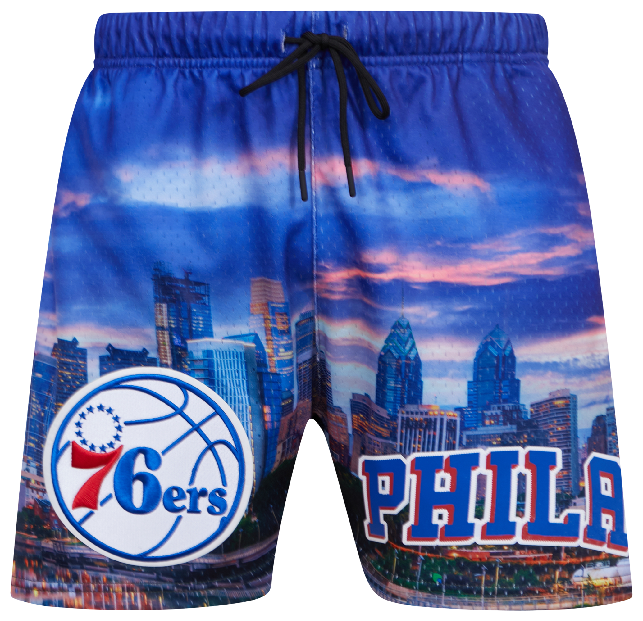 76ers best sale city shorts