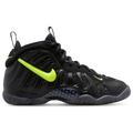 Nike Little Posite Pro - Nike Black/Voltage Yellow