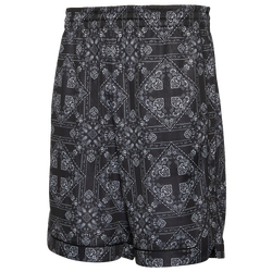 Men's - CSG Long Shot Basketball Short  - Black/White