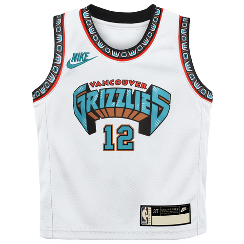 Ja Morant Vancouver deals Grizzlies Jersey