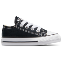 Boys' Toddler - Converse All Star Low Top - Black/White