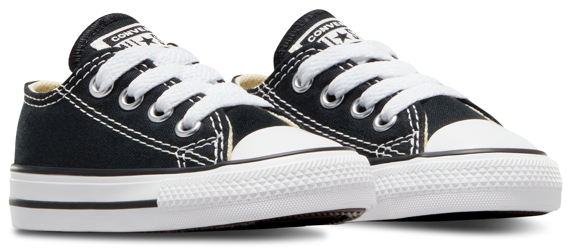 Converse All Star Low Top - Boys' Toddler thumbnail 4