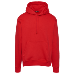 Pour hommes - LCKR Chandail à capuchon en molleton Based - Red