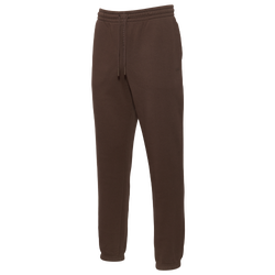 Pour hommes - LCKR Pantalon en molleton Based - Brun chocolat