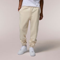 Men's - LCKR Based Fleece Pants  - Parchment