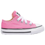 Converse All Star Low Top - Girls' Toddler Pink/Pink