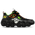 Skechers Skech-O-Saurus Light  - Boys' Preschool Black/Orange/Grey