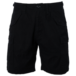 Pour hommes - LCKR Short cargo C-24 - Noir/Multi