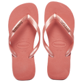 Havaianas Top Logo Metallic - Havaianas Canyon Clay Coral