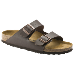 Men's - Birkenstock Arizona  - Brown/Dark Brown