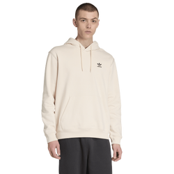 Men's - adidas Essential Loose Hoodie  - White
