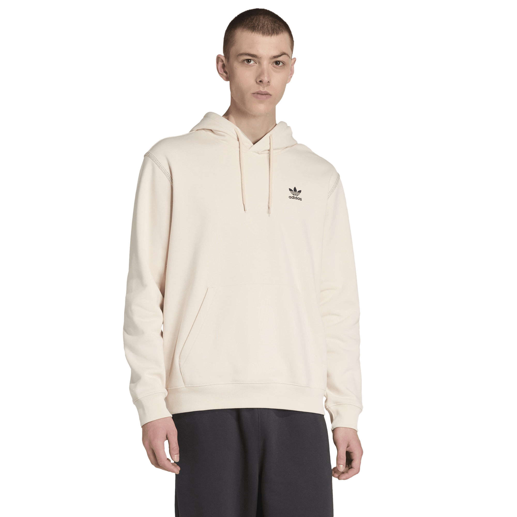 adidas Essential Loose Hoodie  - Men's