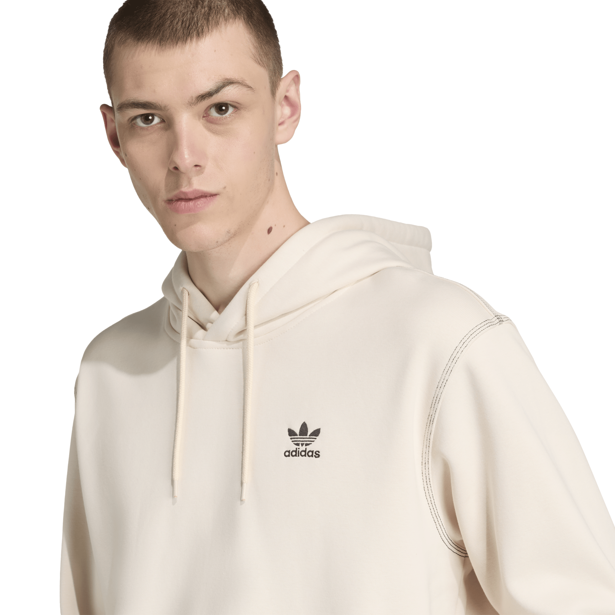 adidas Essential Loose Hoodie  - Men's