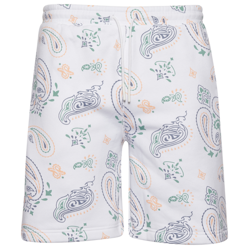 LCKR Bradley Fleece Shorts  Image 2 of 4. Tap to open photo gallery.