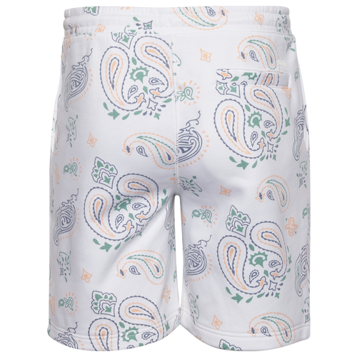LCKR Bradley Fleece Shorts  Image 4 of 4. Tap to open photo gallery.