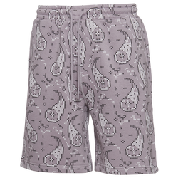Pour hommes - LCKR Short en molleton Bradley - Mauve/Multi