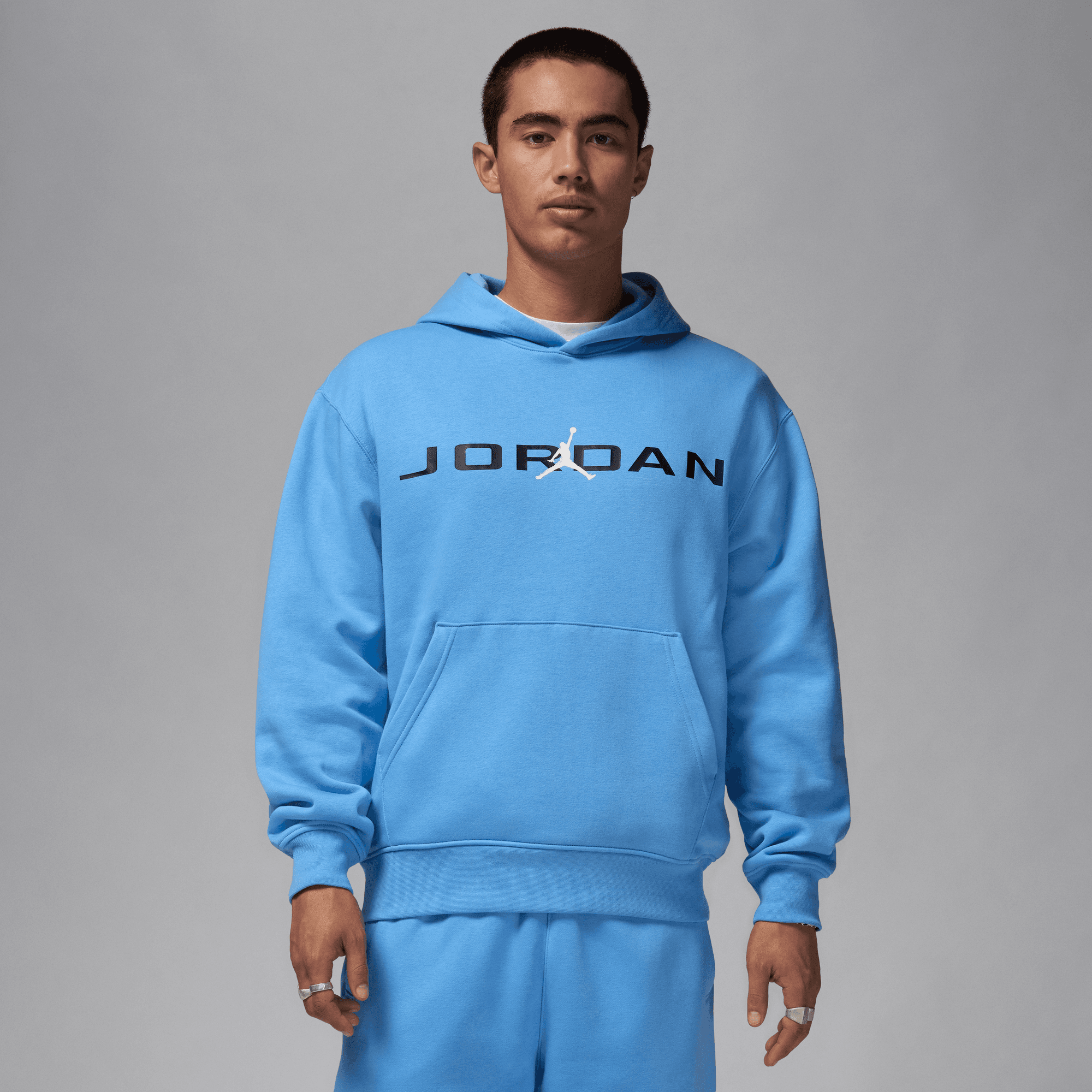 Jordan Essential Air Stretch Fleece Hoodie Foot Locker Canada