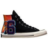 Black/Mantra Orange/Multi - Conv Gsb Space Jam Ch 70 Hi-bk