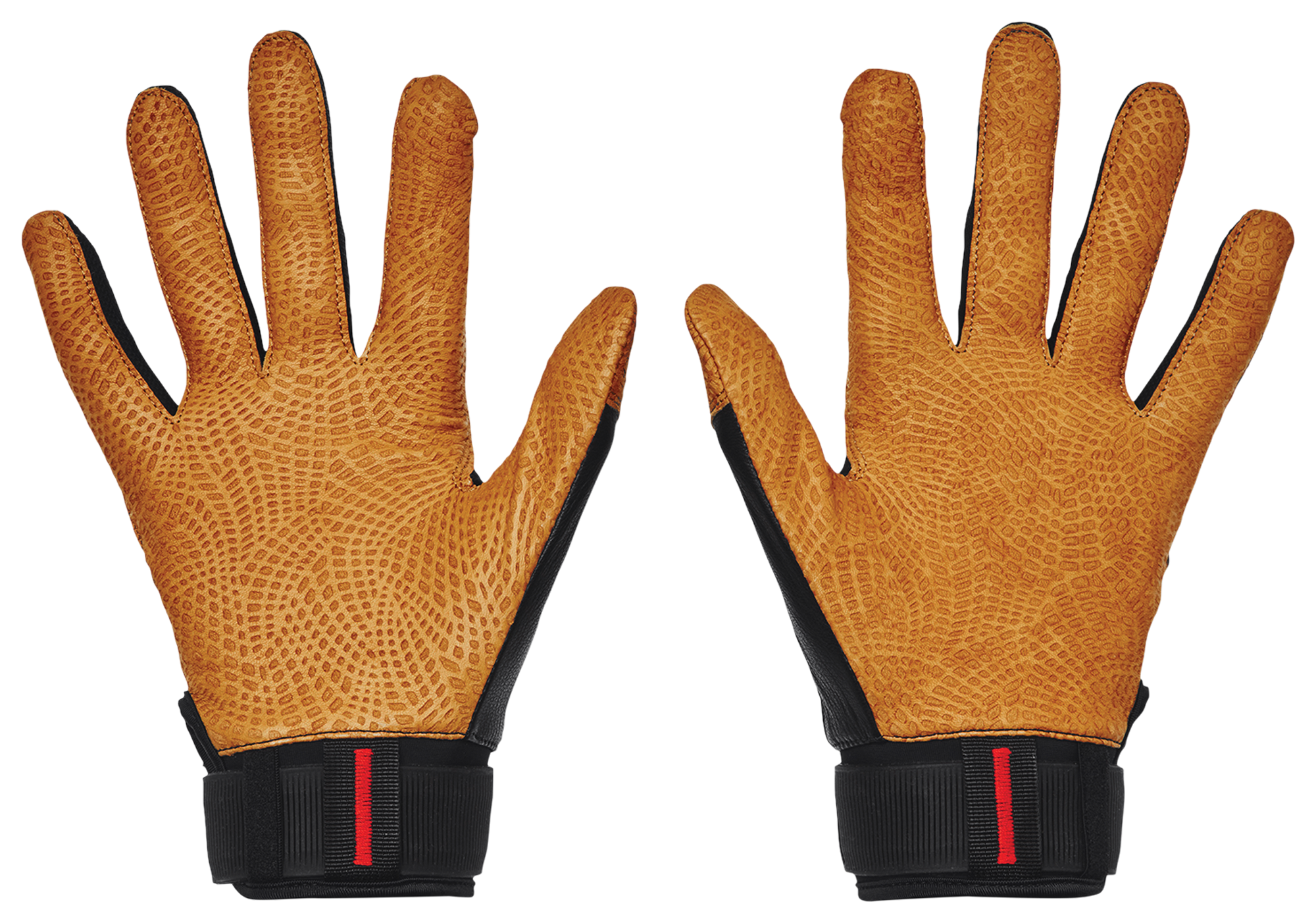 Ua harper clearance pro batting gloves