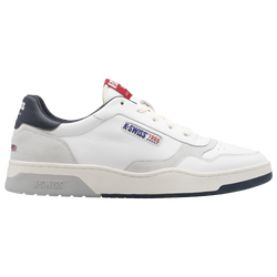 Men's - K-Swiss Cannon Court - White/Navy