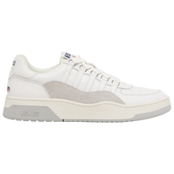 Men's - K-Swiss Cannon Court - White/White