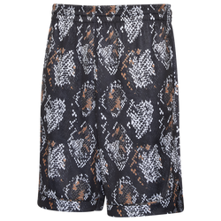 Men's - CSG Long Shot Basketball Short  - White/Black