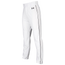 Under Armour Utility Relaxed Piped Pants - Men's White/Black/Black