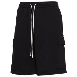 Men's - LCKR Tower Fleece Shorts  - Black