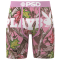 PSD Graphic Briefs - Psd Pink/Brown