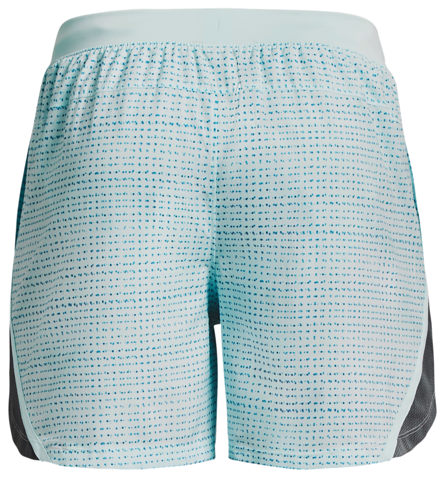 Under Armour 5" Printed Launch Stretch Woven Run Short