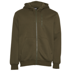 Men's - CSG Stadium Full-Zip  - Olive/Olive