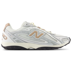 Women's - New Balance 204L  - Silver Metallic/Flat Taupe