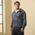 CSG Icon Wind Jacket  - Men's Grey