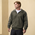 CSG Icon Wind Jacket  - Men's Olive