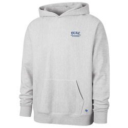 Men's - 47 Brand Constant Hoodie - Gray