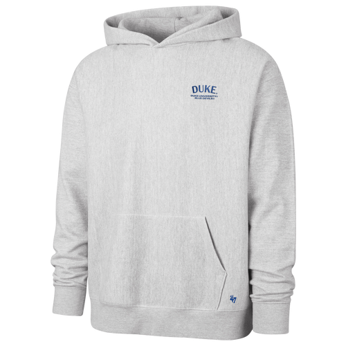 47 Brand Mens Constant Hoodie - - Gray Size XXL