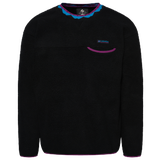 Black/Purple