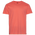 CSG V Neck T-Shirt  - Men's Sunset Coral/Sunset Coral