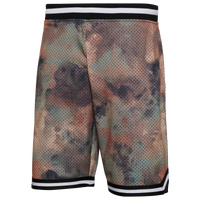 Brown/Abstract Camo