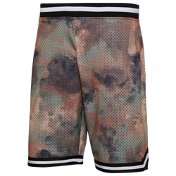 Men's - CSG Legend Shorts  - Brown/Abstract Camo