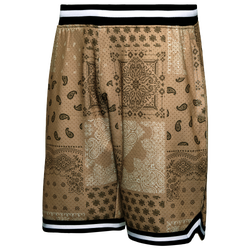 Men's - CSG Legend Shorts  - Hemp/Brown