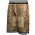 CSG Legend Shorts  - Men's Hemp/Brown